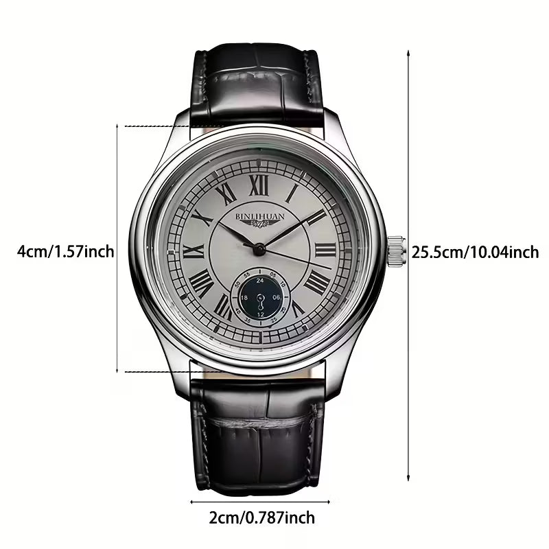 Genuine New Watch Men's