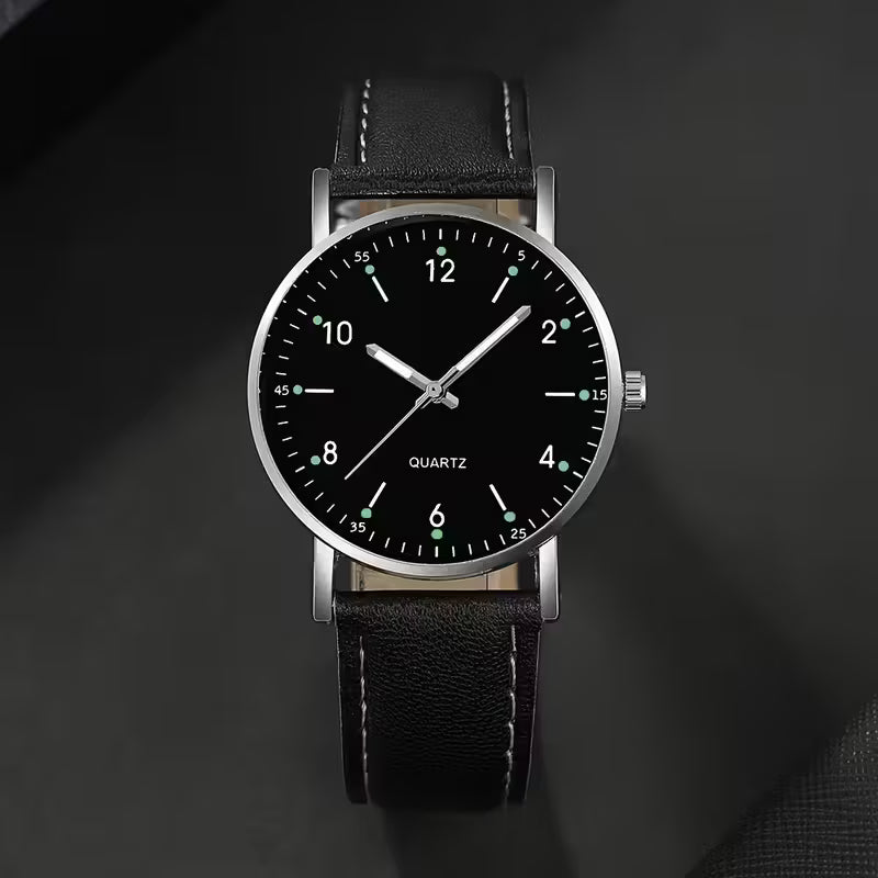 Fashion Glow-in-the-Dark Watch