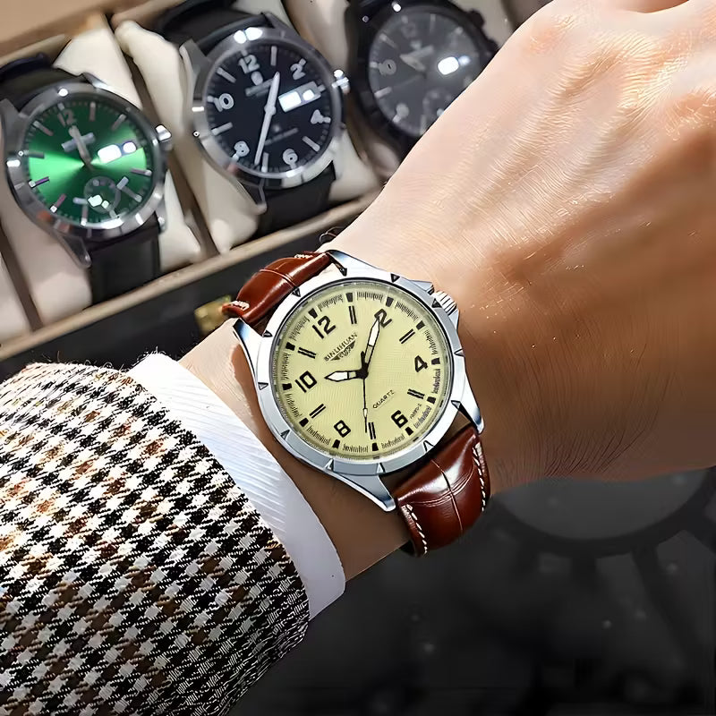 Genuine New Men's