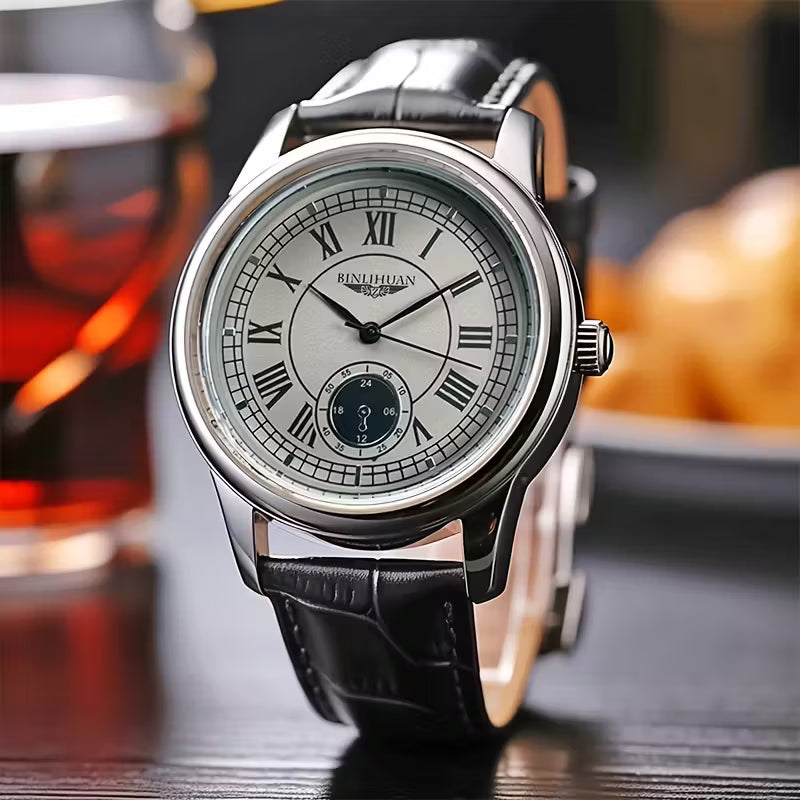 Genuine New Watch Men's