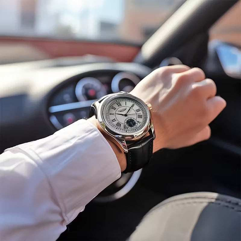 Genuine New Watch Men's