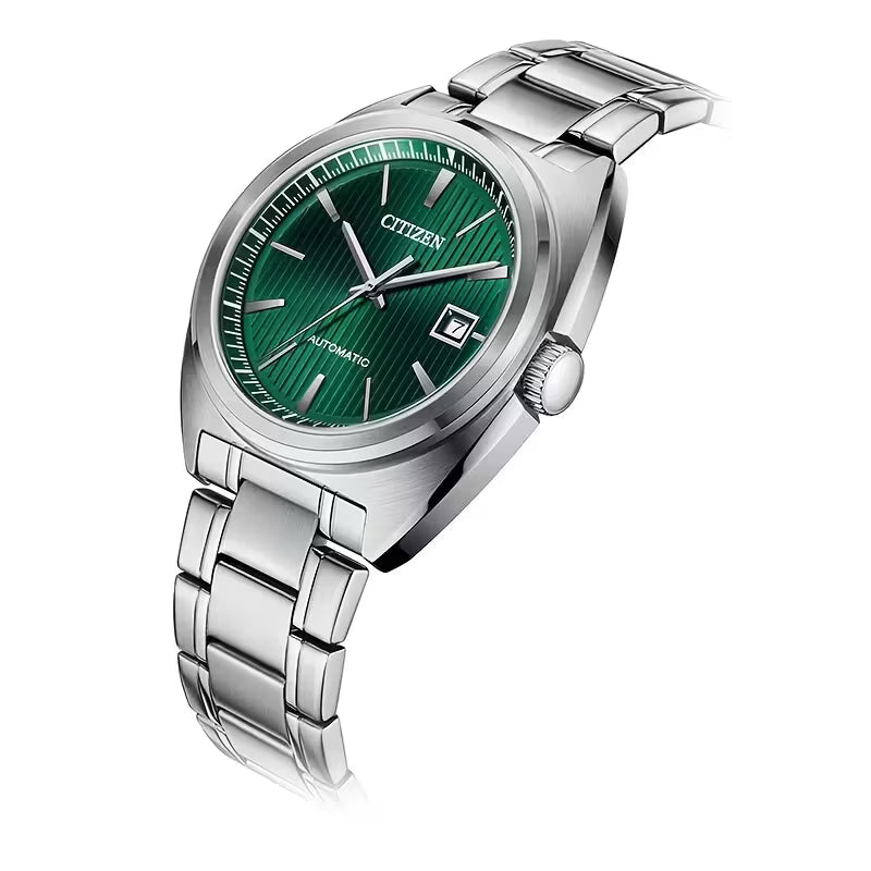 Citizen Men's Classic Chronograph Quartz Watch, Stainless Steel