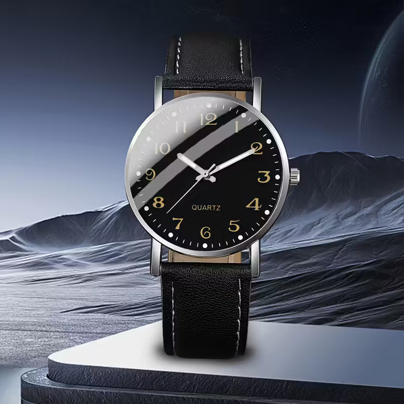 Fashion Glow-in-the-Dark Watch