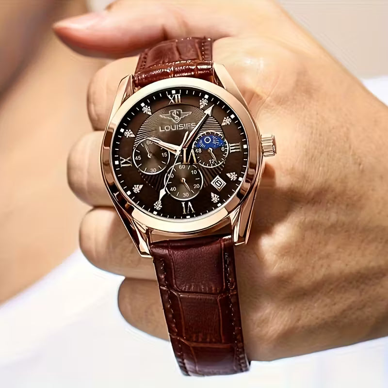 Explosive Luminous Men's Watch Student Korean Fashion